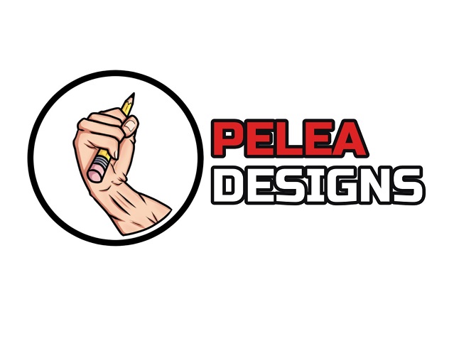 Pelea Designs logo