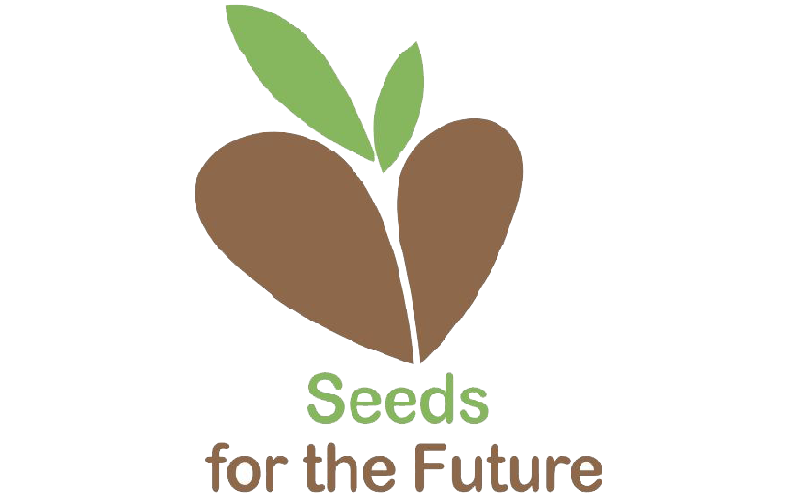 Seeds for the future logo